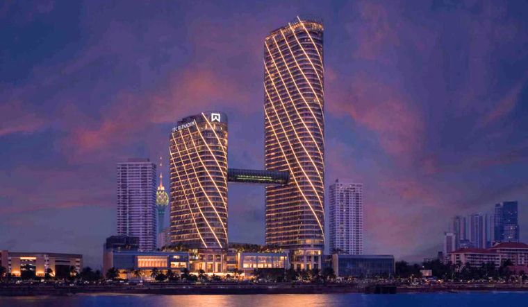 ITC opens Sri Lanka's biggest hotel Ratnadipa in Colombo - Vimarsana News